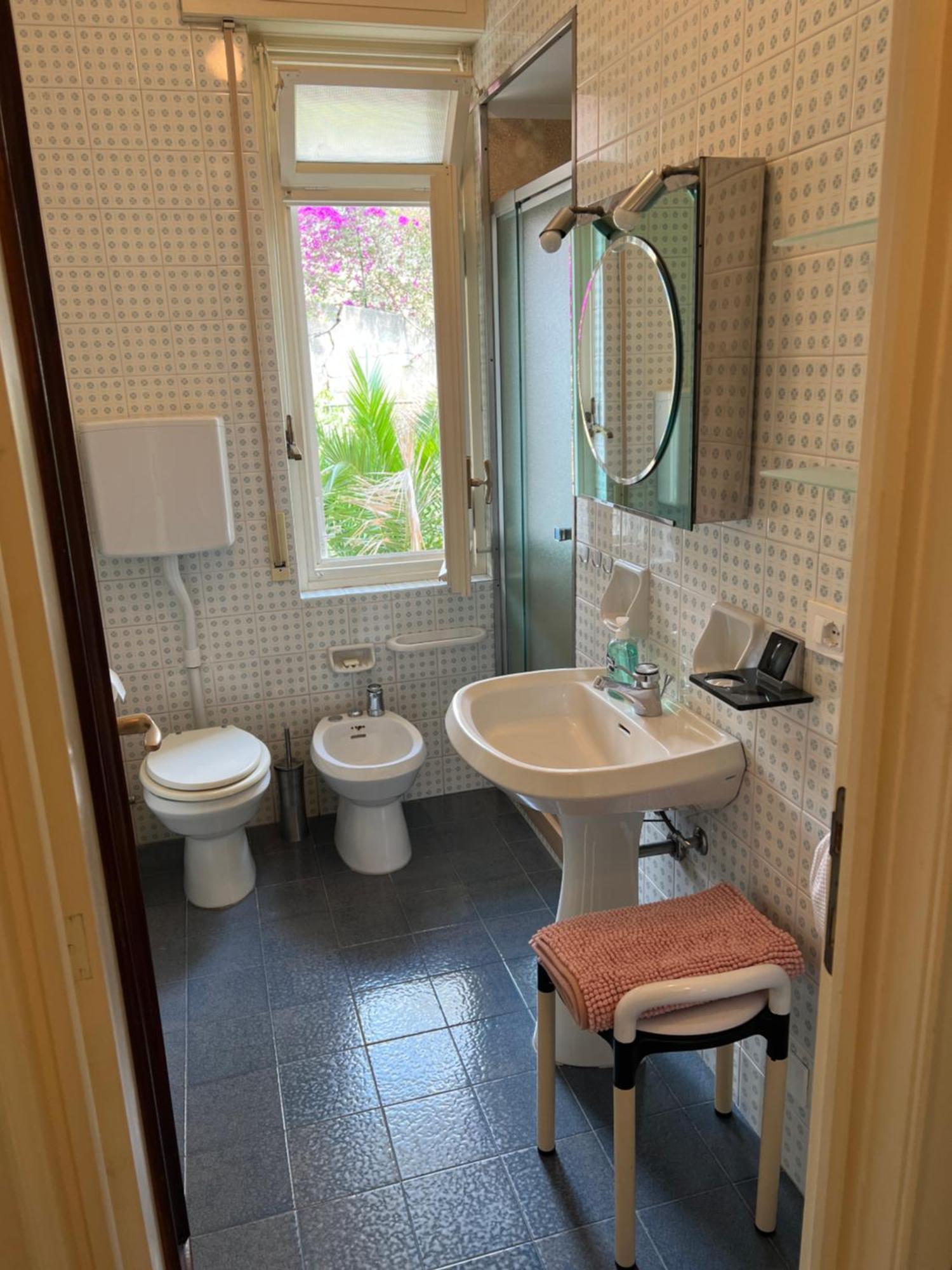 Tre Ponti Beach Apartment - Terrazzo Vista Mare Sanremo Ngoại thất bức ảnh
