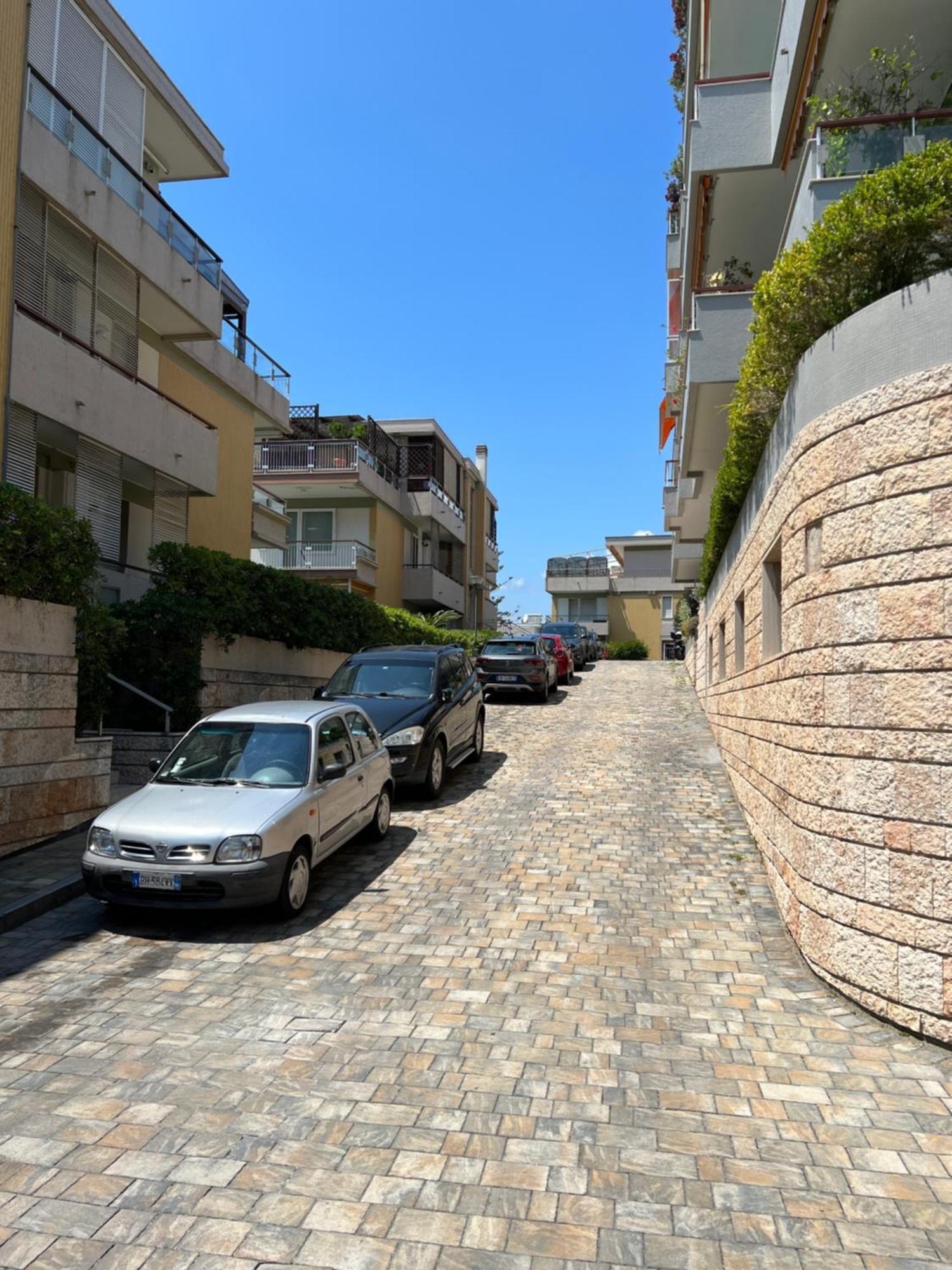 Tre Ponti Beach Apartment - Terrazzo Vista Mare Sanremo Ngoại thất bức ảnh