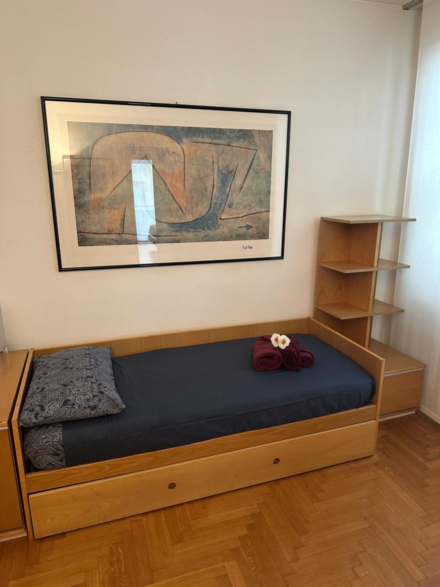 Tre Ponti Beach Apartment - Terrazzo Vista Mare Sanremo Ngoại thất bức ảnh
