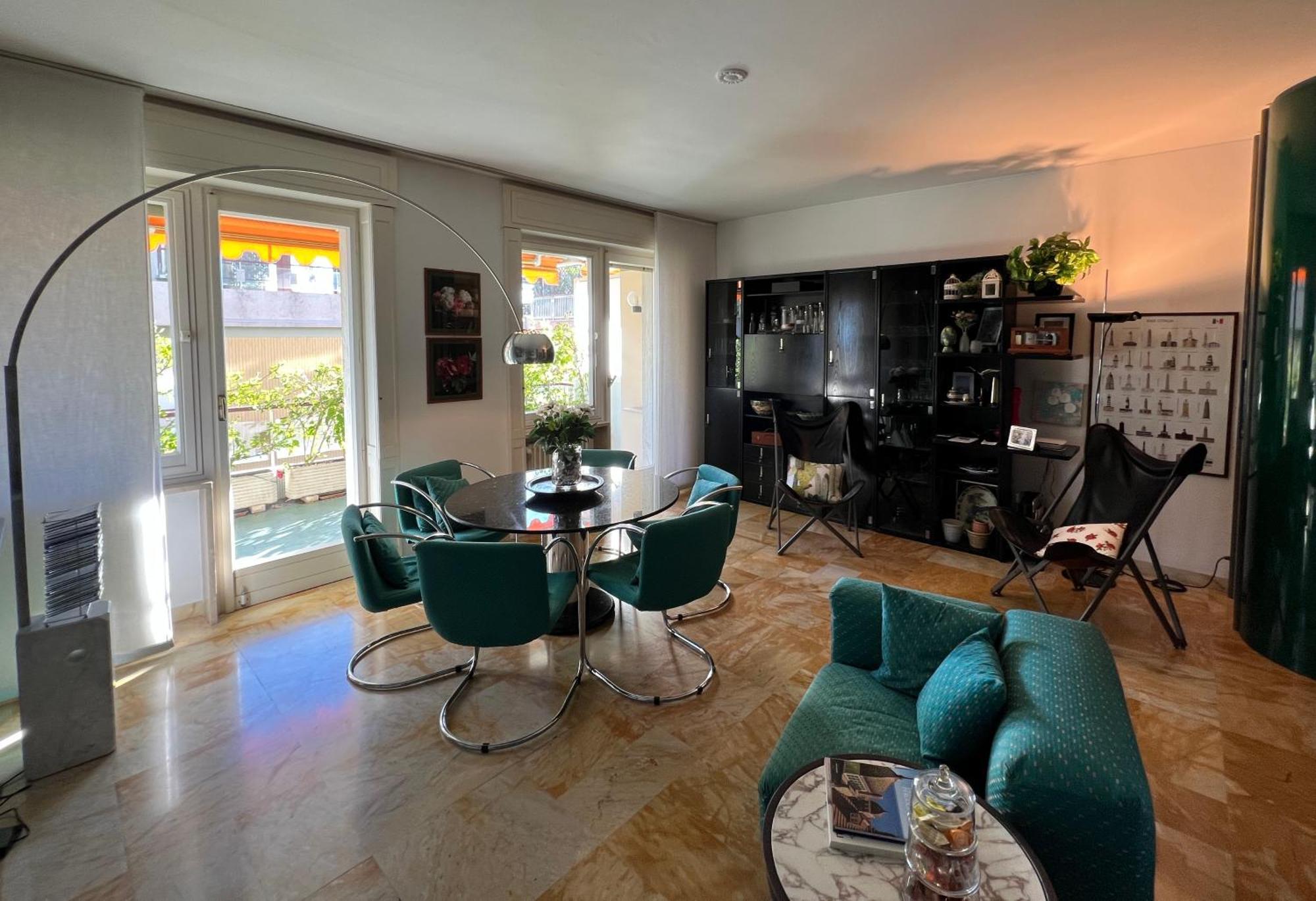 Tre Ponti Beach Apartment - Terrazzo Vista Mare Sanremo Ngoại thất bức ảnh